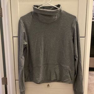 Lululemon Grey Pullover size 4